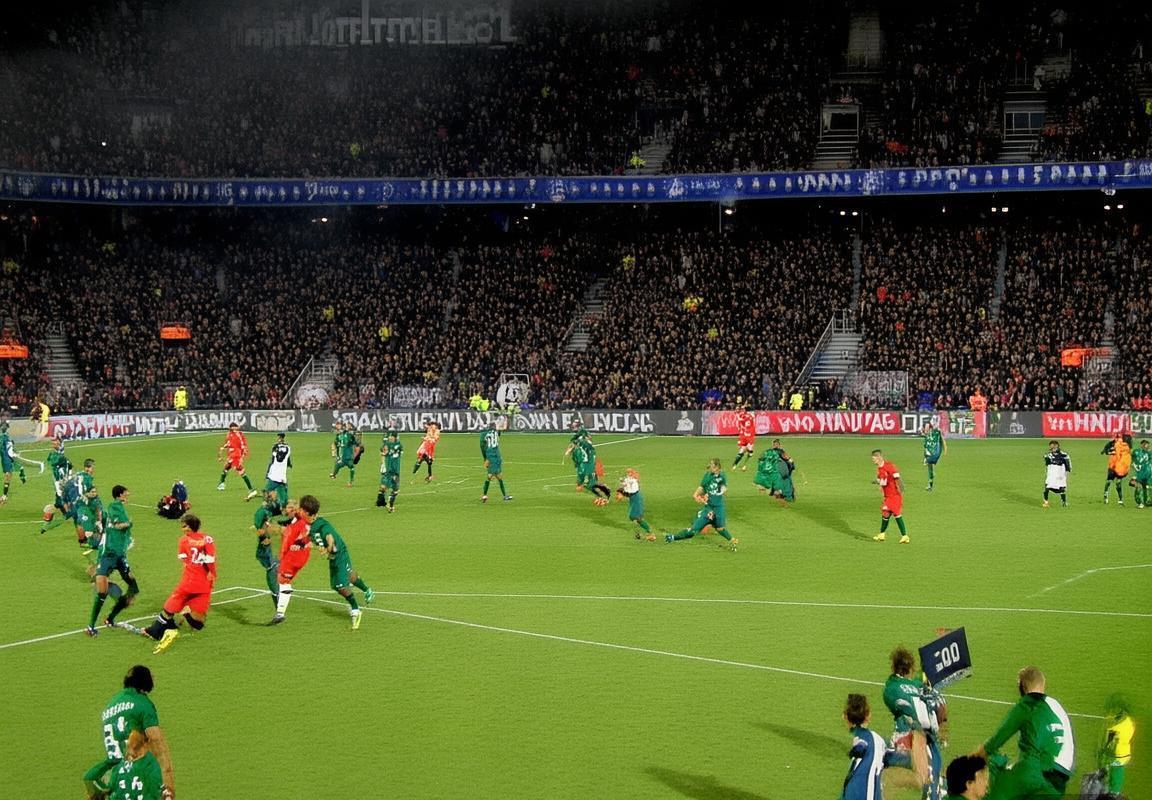 巴黎圣日耳曼vs曼联巅峰对决：经典瞬间回顾与战术解析(图1)