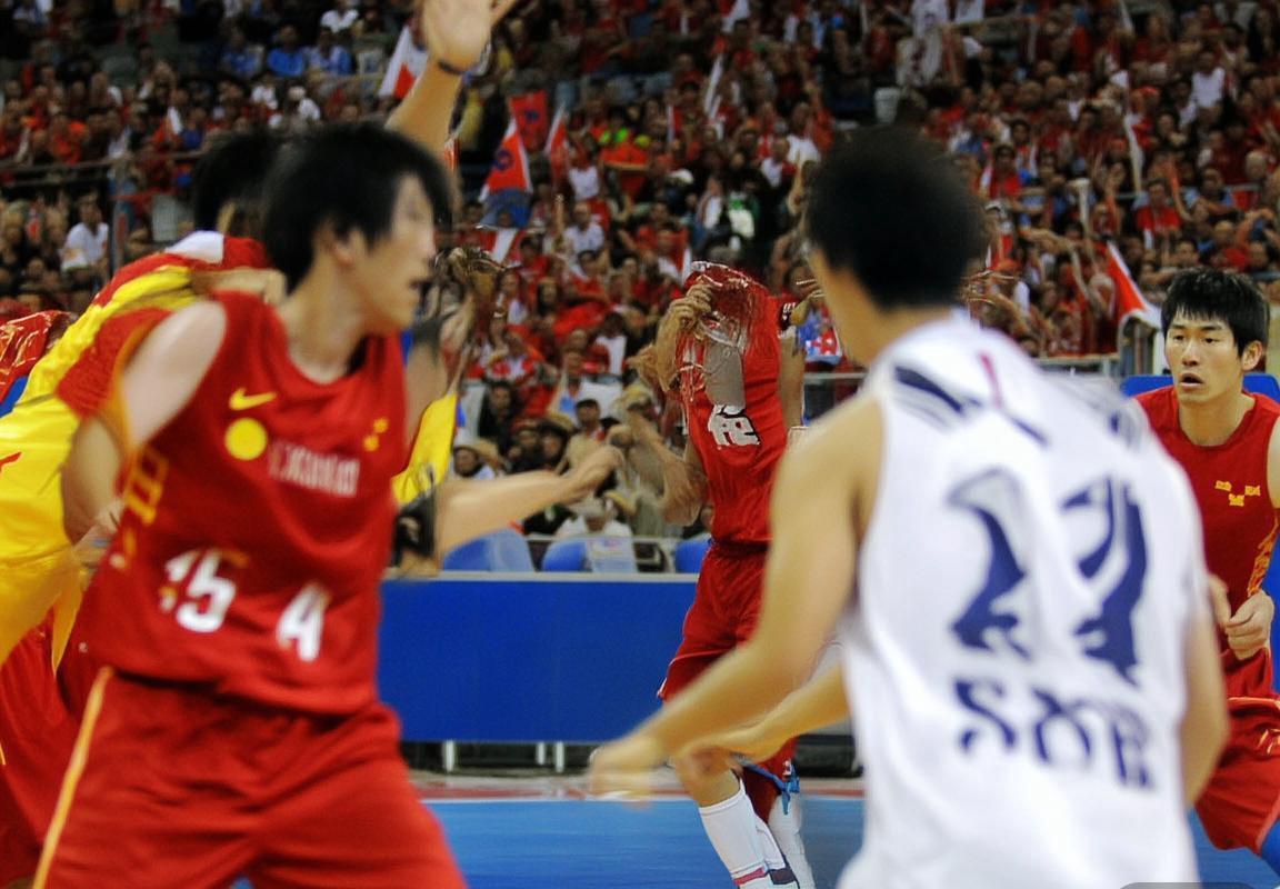 2011年亚锦赛中韩篮球巅峰对决：经典瞬间与战术分析(图1)