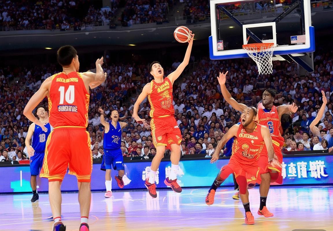 2018 CBA赛季辽浙巅峰对决：双雄争霸战回顾与解析(图1)