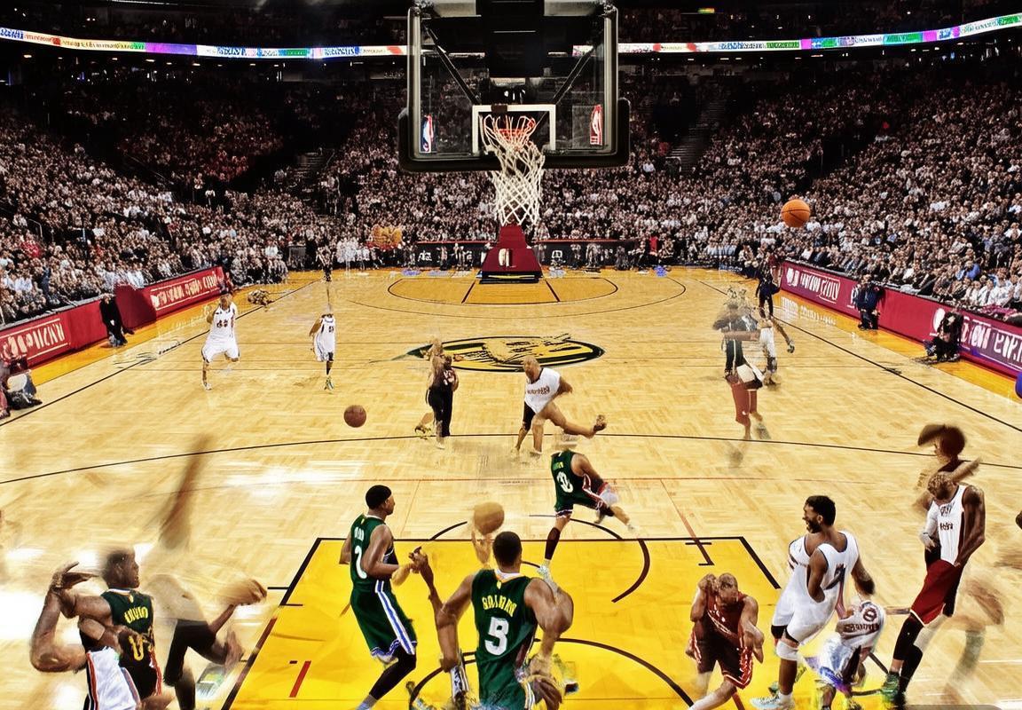 2013NBA总决赛：勇士VS热火经典对决回顾(图1)