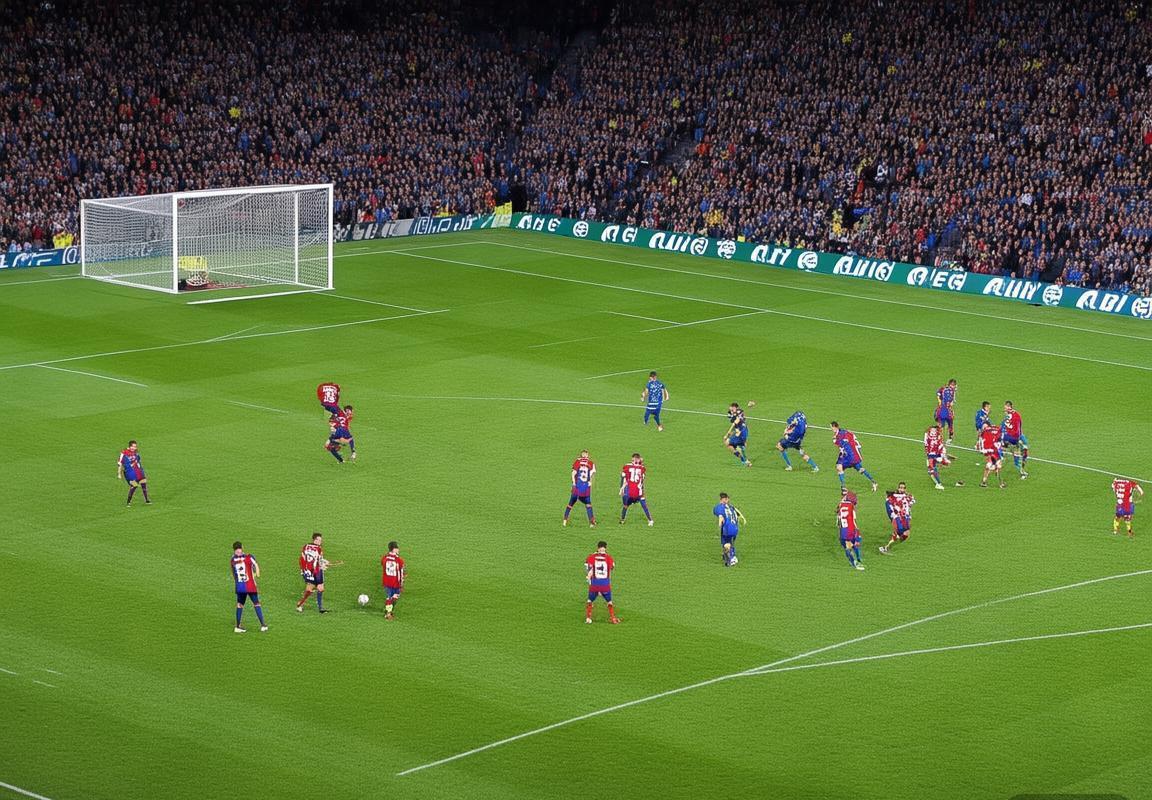 2015欧冠曼联VS巴萨：巅峰对决经典回顾(图3)