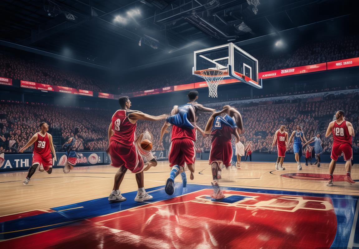 篮球新星闪耀：赛季关键球员数据分析与卓越表现解读(图1)