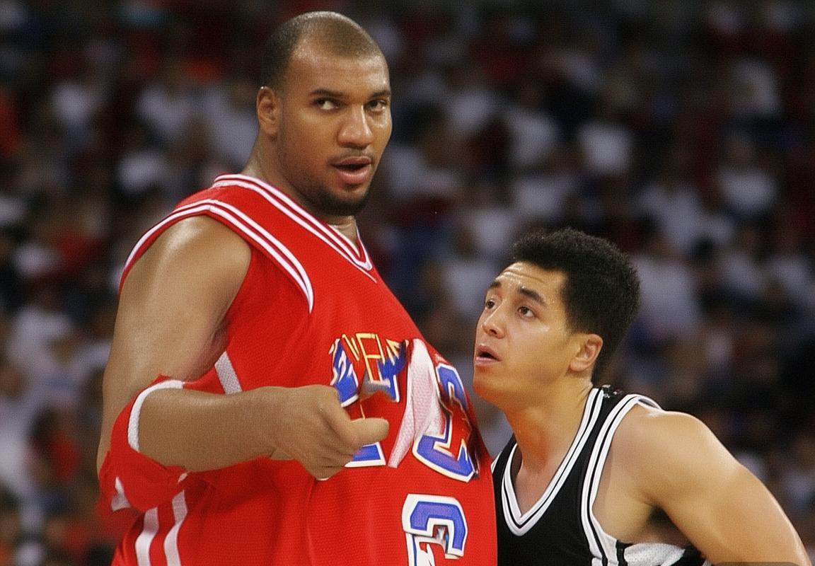 2006年NBA总决赛：姚麦对决韦德巴特勒巅峰对决纪实(图6)