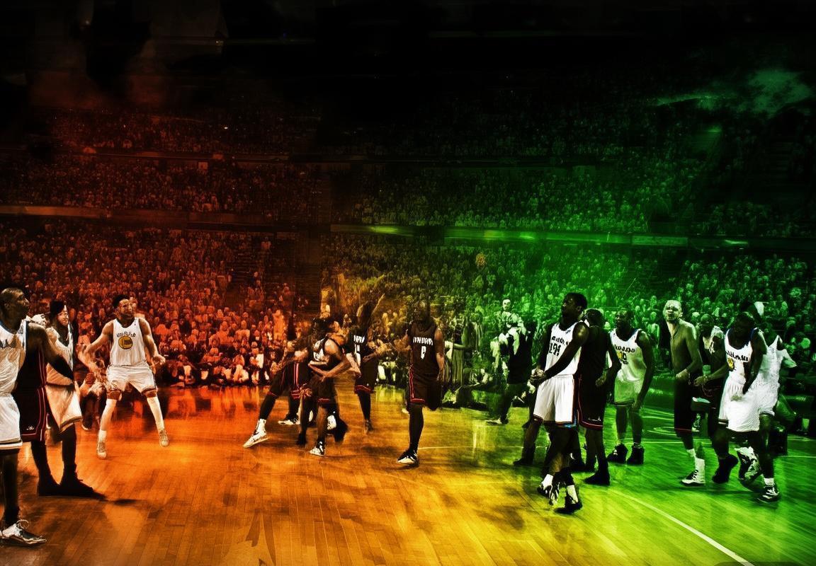 2013NBA总决赛：勇士VS热火经典对决回顾(图3)