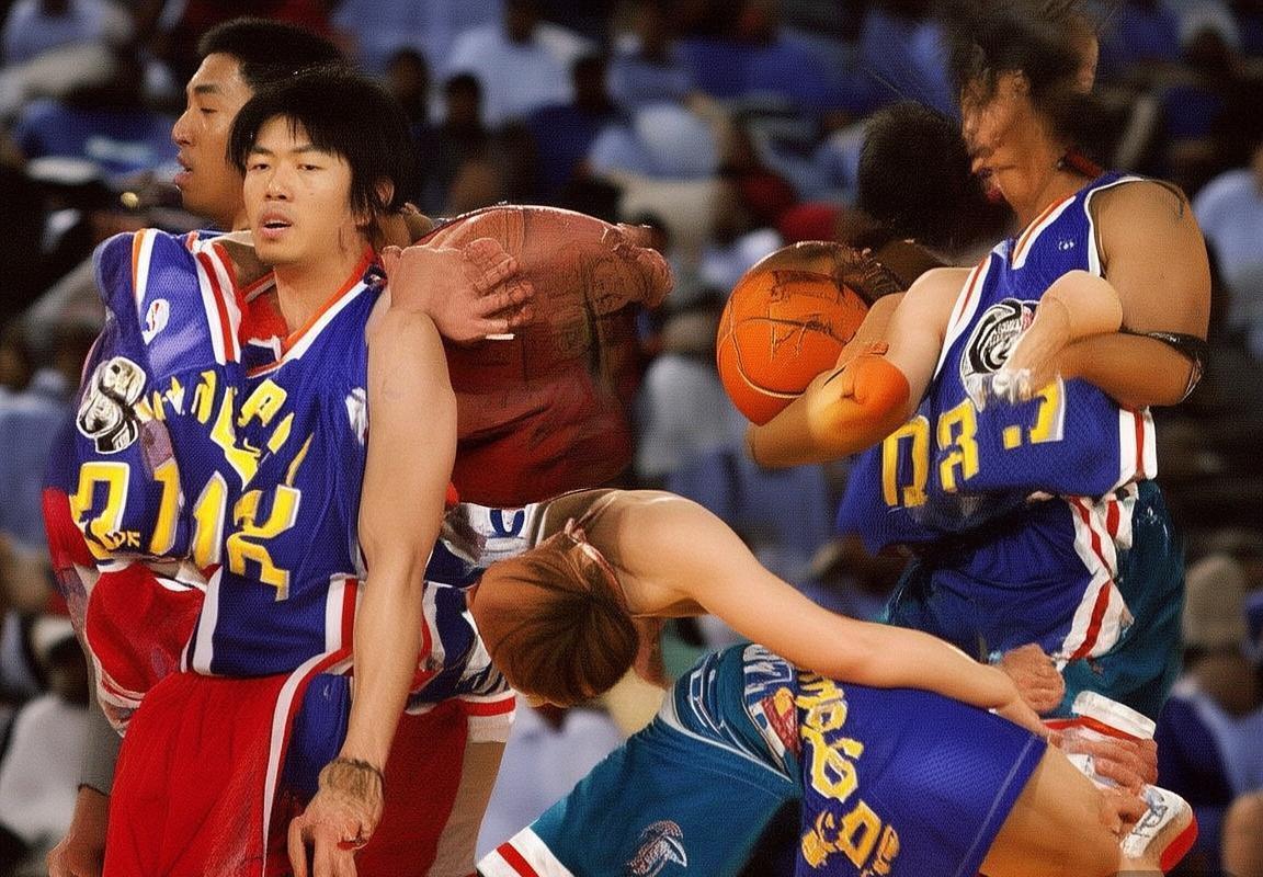 2006年NBA总决赛：姚麦对决韦德巴特勒巅峰对决纪实(图2)